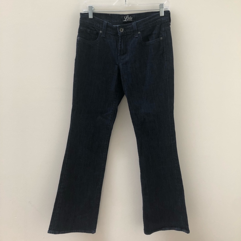 Lucky Shelby Sweet and Low Jeans Size: 4